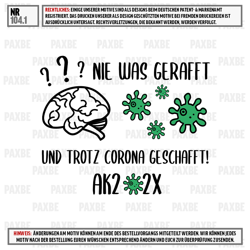 hirn, virus, handgeschrieben, keime, fragezeichen, Gehirn, Virus, Mikrobiologie, Illustration, Slogan