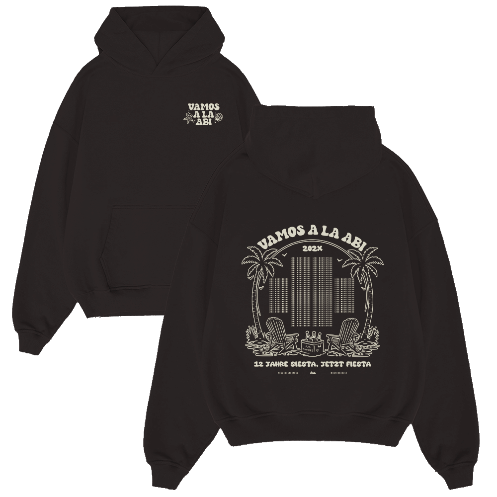 Hoodie, Schwarz, Aufdruck, Kapuzenpullover, Sommerfest-Design, Hoodie, Schwarz, Kunstdruck, Front Pocket, Back Print