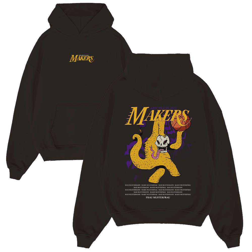 MONSTER MAKERS 164.1 Strickwaren, Pullover, Sweatshirt, Kapuzenpulli, Kapuze, Strickwaren, Pullover, Sweatshirt, Kapuzenpulli, Kapuze