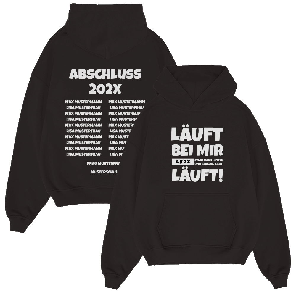 LÄUFT BEI MIR BERGAB 3.1