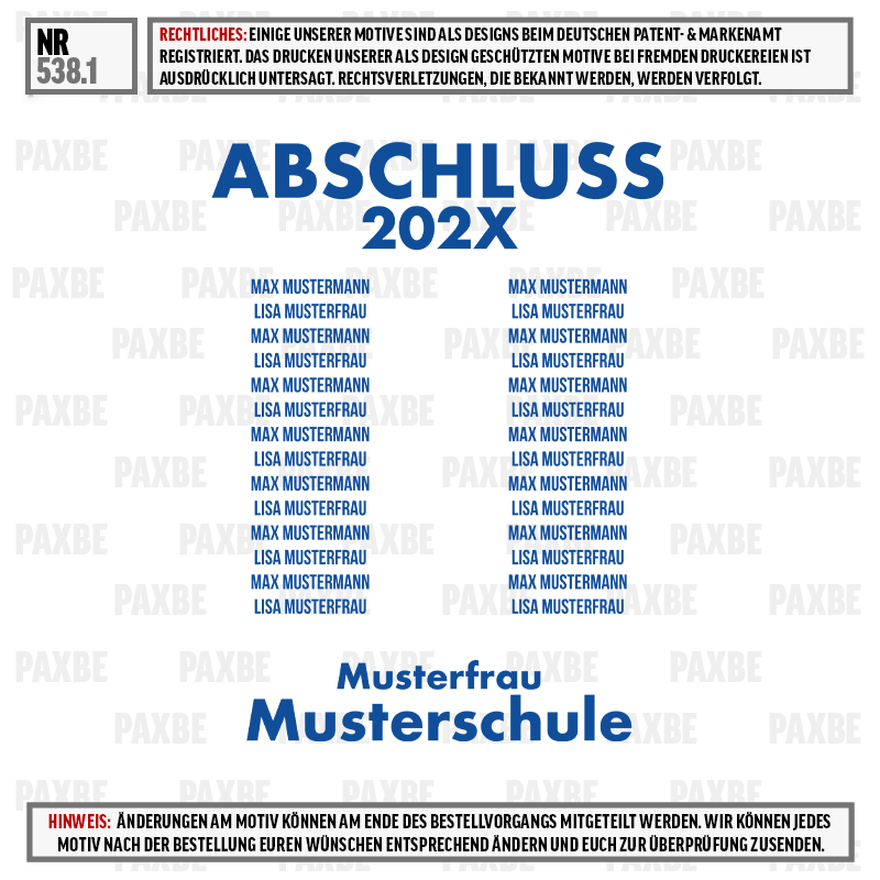 schule, poster, musterschuelin, mustern, kurs, Bild, Titel, Schülername, Musterschule, Musterfrau