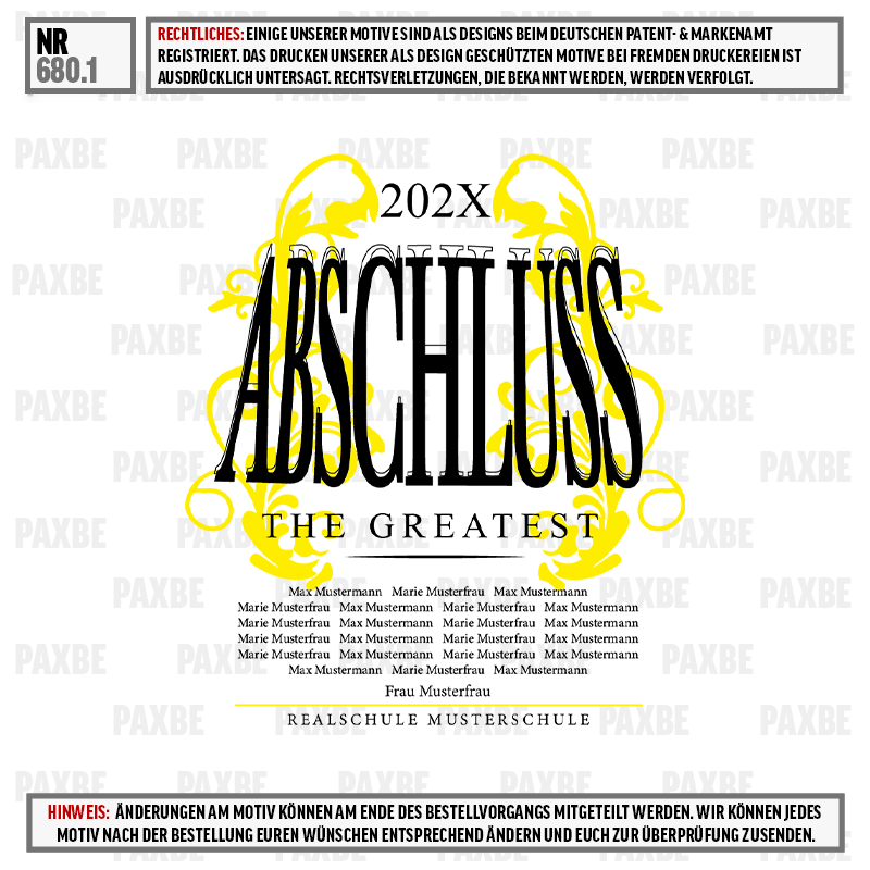 Buch, Abschl..., Größtes, das Größte, Schule, abgeschlossen, Arschluss, The Greatest, Realschule Musterschule, Schule