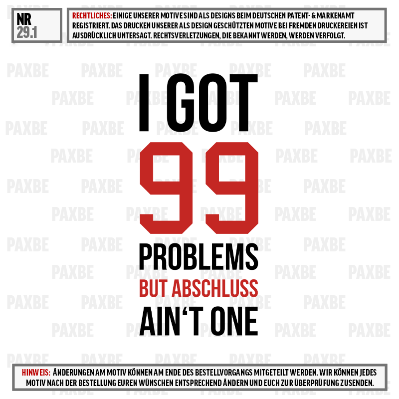 Poster, Typografie, I got 99 problems, but Abschuss ain't one, grafische Gestaltung, t-shirt, grafik, zitat, text, deutsch