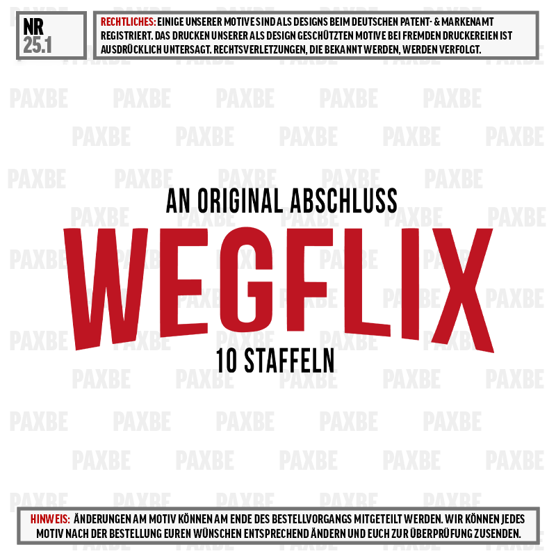 poster, WEGFLIX, 10 staffeln, originalabschluss, logo, Poster, WEGFLIX, 10 Staffeln, Originalabschluss, Stilkennzeichen