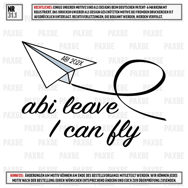 ABI LEAVE 31.1 ABI LEAVE 31.1