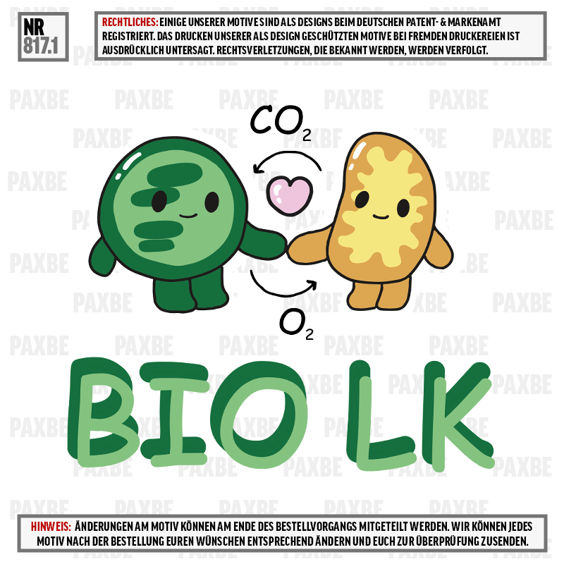 BIO LK 817.1