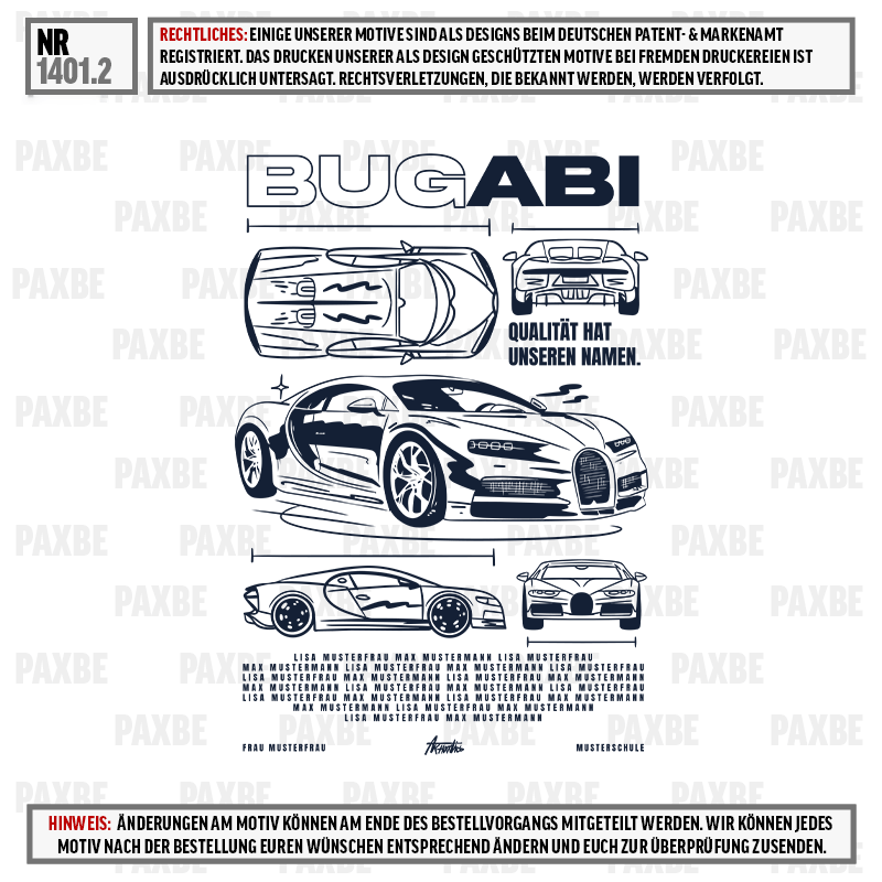autos, sportwagen, Bugatti, blau, linienzeichnung, Gebrauchtwagen, Sportwagen, Bugatti, Karosserie, Frontansicht