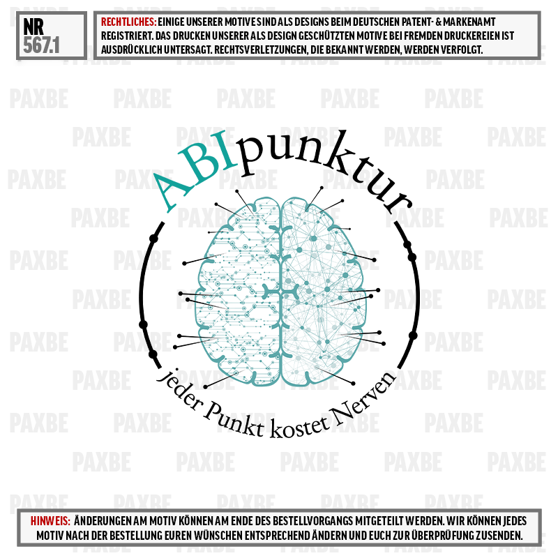 Nervensystem, Gehirn, Neuralnetz, Abstractes Design, Motivabbildung, Gehirn, Neuronen, Schaltkreis, Grafik, Abstrakt