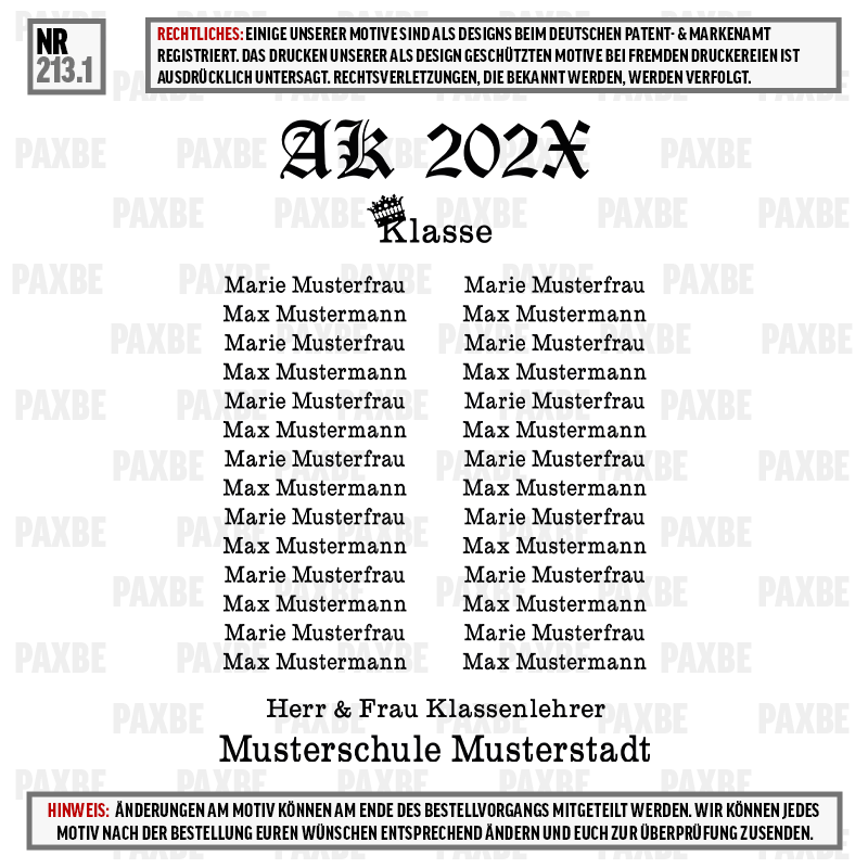 SELBST CORONA KONNTE UNS NICHT STOPPEN 213.1 SELBST CORONA KONNTE UNS NICHT STOPPEN 213.1