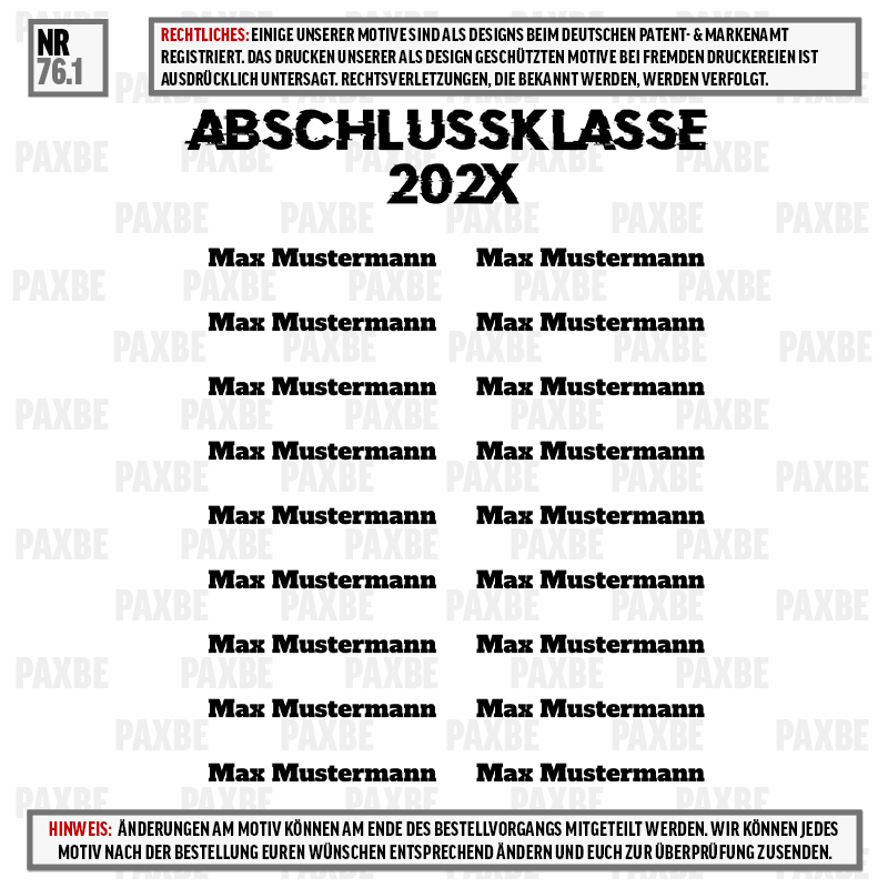 KISS MY CLASS GOODBYE 76.1 KISS MY CLASS GOODBYE 76.1