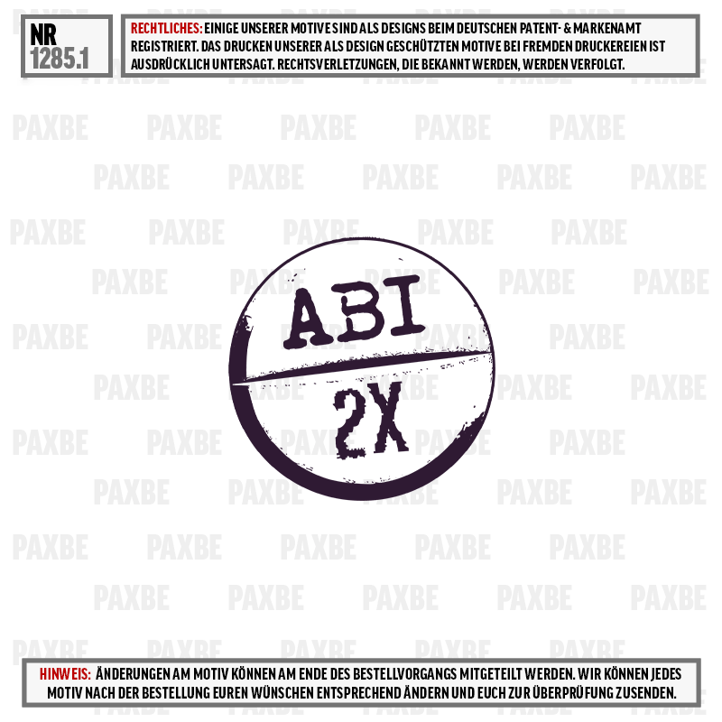 ABICETAMOL MOUTH 1285.1