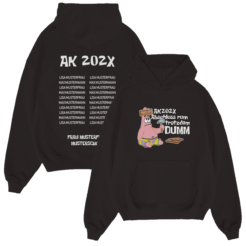 PATRIK STERN ABSCHLUSS RUM 225.3 Bekleidung, Strickwaren, Pullover, Sweatshirt, Kapuzenpulli