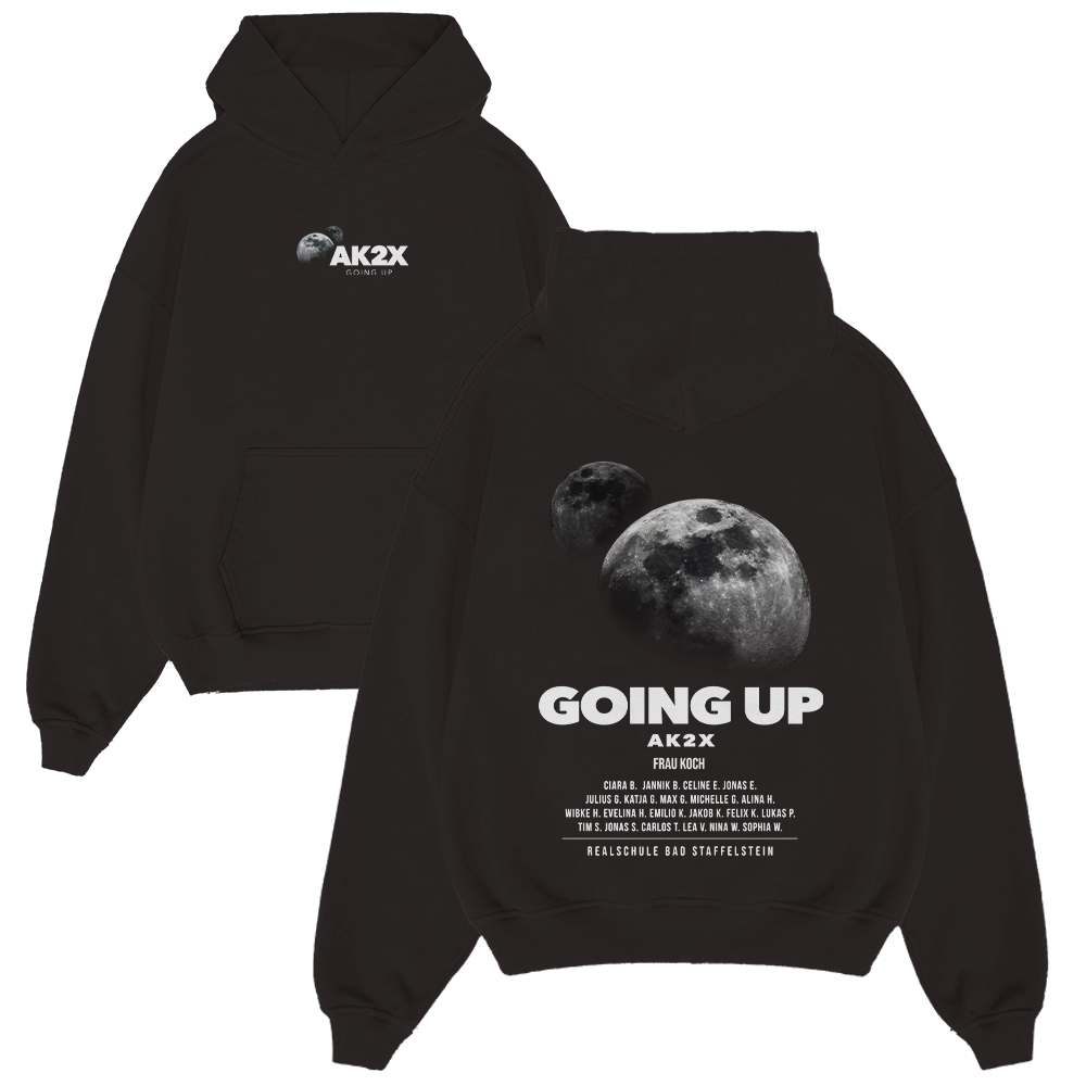 GOING UP MOON 614.1