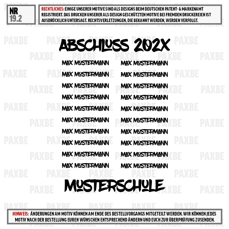 abschluss, zeugnis, design, jahrbuch, schule, abschluss, 202x, schule, graduation, muster