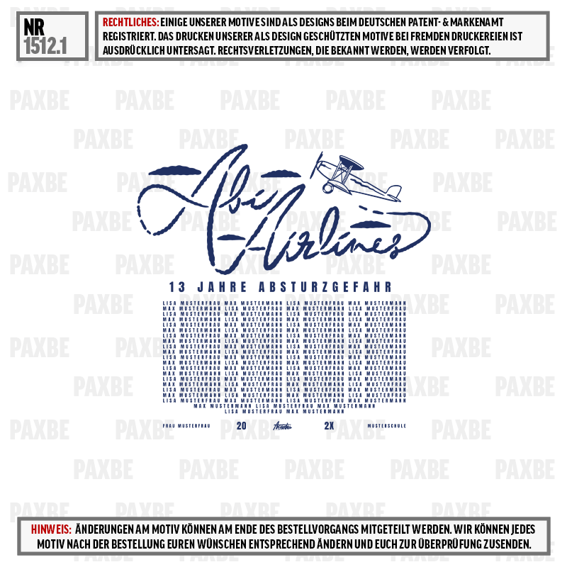 Pilot, Flugzeug, Logo, Blau, Druck, flugzeug, logo, text, blau, druck