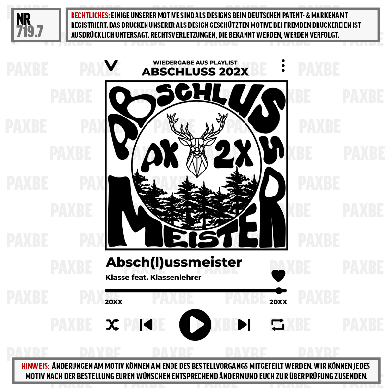 musik, album, cover, logo, hirscher, musik, plakat, album, reh, wald