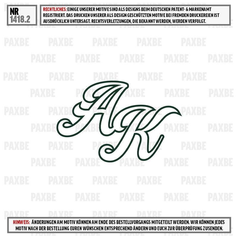 Monogramm, Initialen, Logo, Schriftzug, Design, Monogramm, Initialen, Logo, Buchstabenmarke, Design