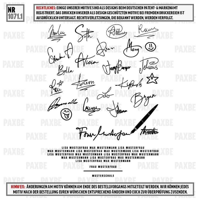 AUTOGRAMME 1071.1