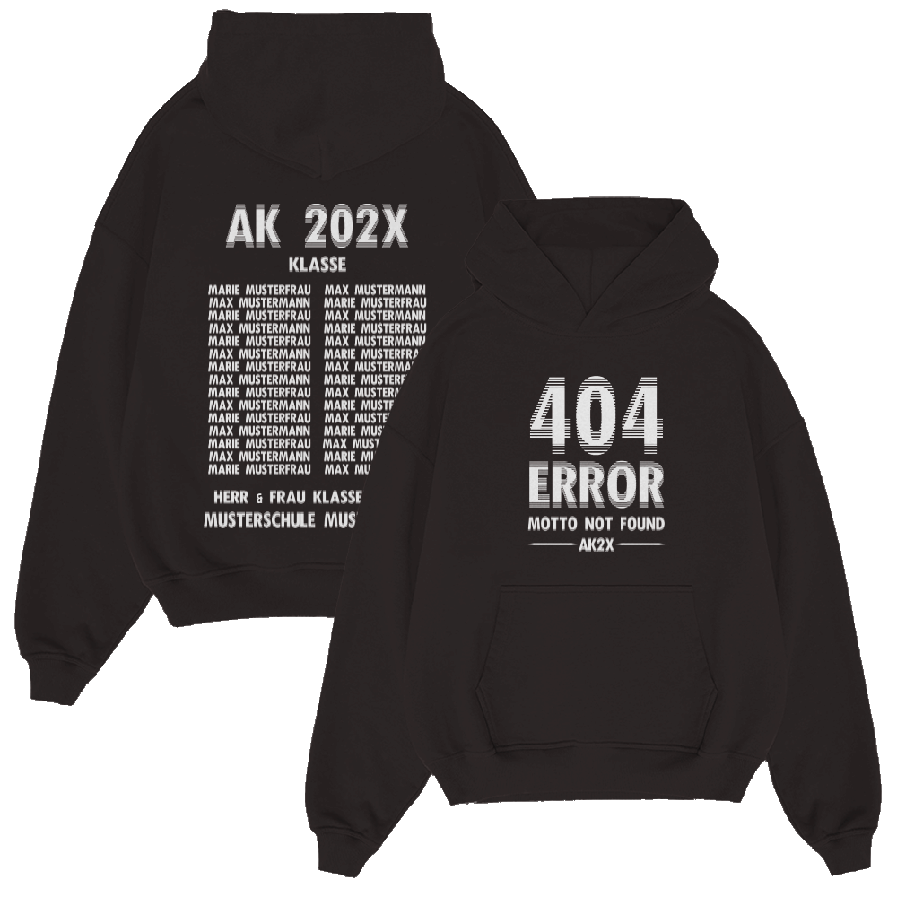 404 ERROR MOTTO NOT FOUND 242.1