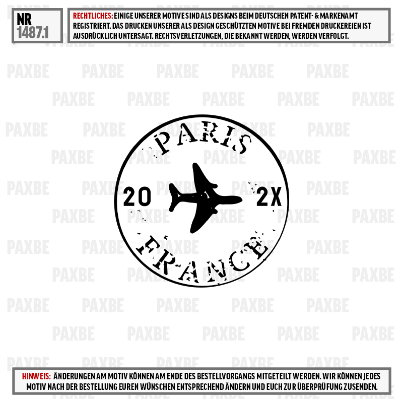 flugzeug, parfum, frankreich?, briefmarke?, flugzeugstempel