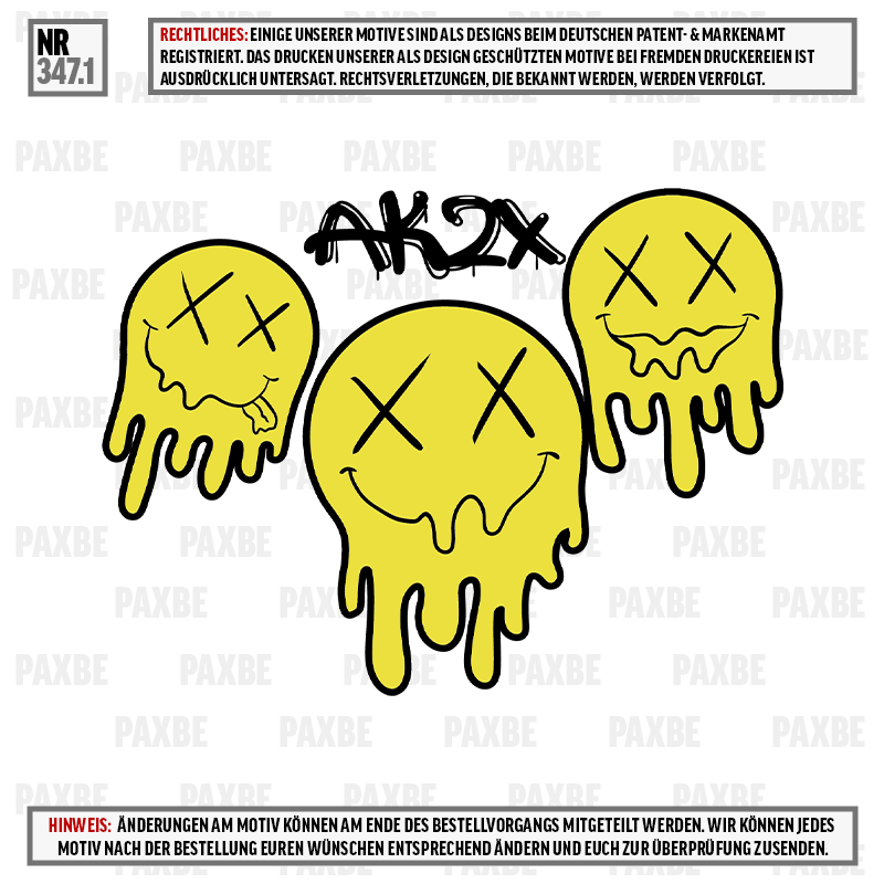ABSCHLUSS LIMITED EDITION 347.1 ABSCHLUSS LIMITED EDITION 347.1