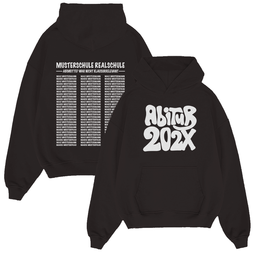 ABIMOTTO NICHT KLAUSURRELEVANT 345.1 Strickwaren, Pullover, Sweatshirt, Kapuzenpulli, Kapuze