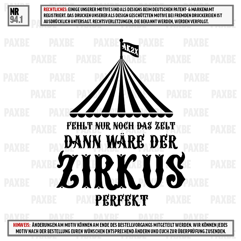 ZIRKUS 94.1 ZIRKUS 94.1