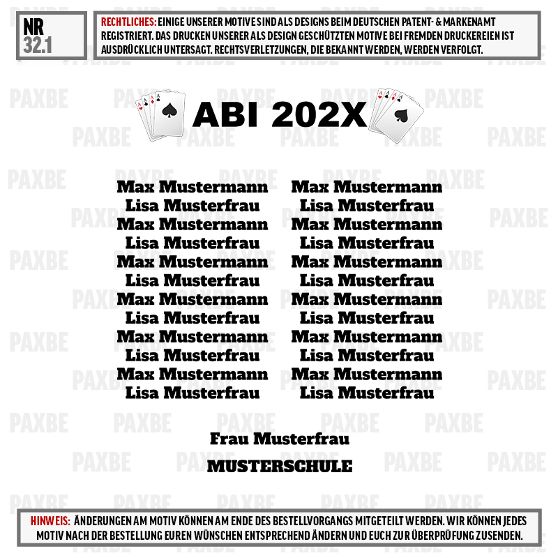 Spielkarten, Kartenset, schwarze Pik, weißer Hintergrund, Musterkarte, Spielkarten, Kartenkunst, Schule, Musterfirma, Musterschule