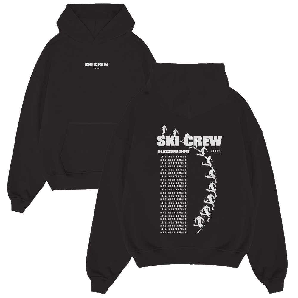 SKI CREW 1518.1