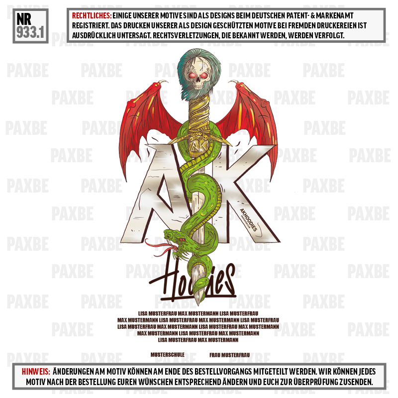 AK SWORD 933.1 AK SWORD 933.1