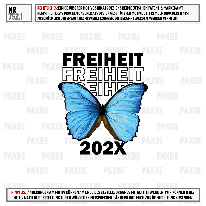 Schmetterling, Blauer Schmetterling, Grafikdesign, Textmuster, 202X, blauer Schmetterling, Schmetterlingsgrafik, Textmotiv, 202X, Grafikdesign