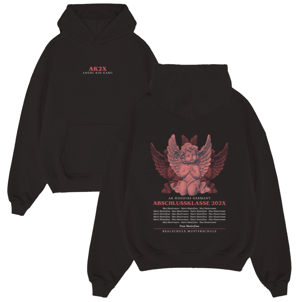 ANGEL KID ABSCHLUSS GANG 608.1