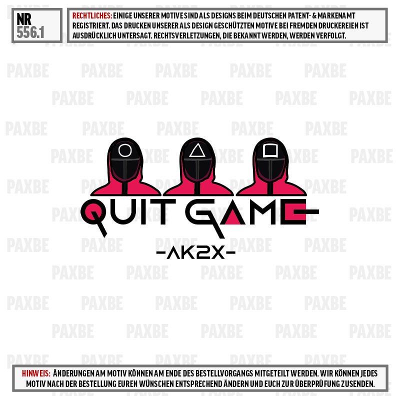 Gaming, Logo, Hoodie, Charakter, Abstrakt, -Spiel, Logo, drei-Hoodies, pink, stilisierte-Buchstaben