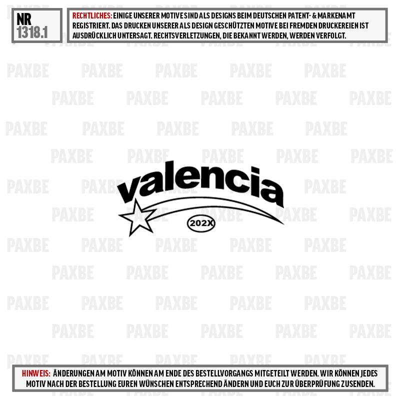 VALENCIA KLASSENFAHRT 1318.1