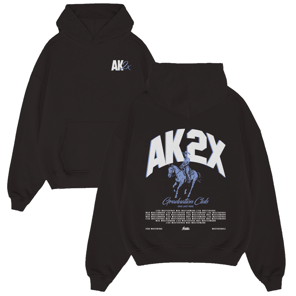 AK ONE LAST RIDE 1446.1
