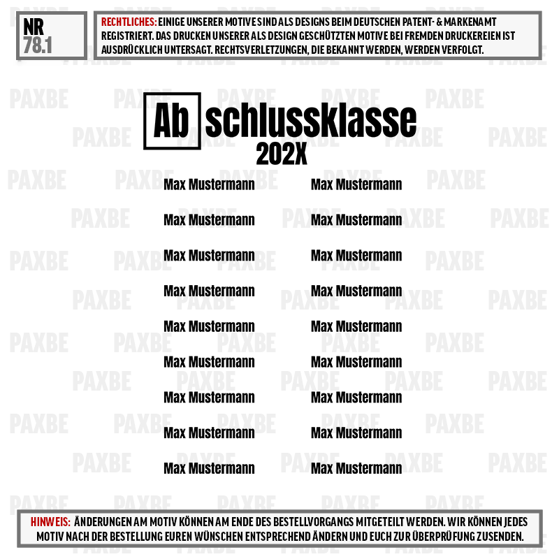 notiz, mockup, vorlage, namensschild, paxbe, document, certifikat, zeugenliste, name-liste, layout