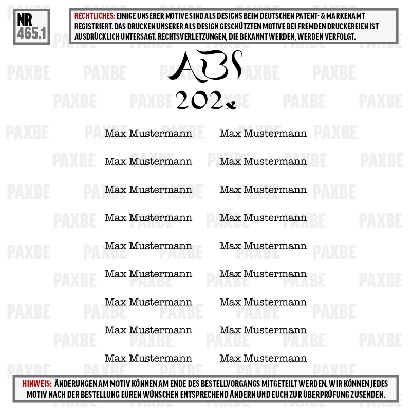 ALABIN 465.1 ALABIN 465.1