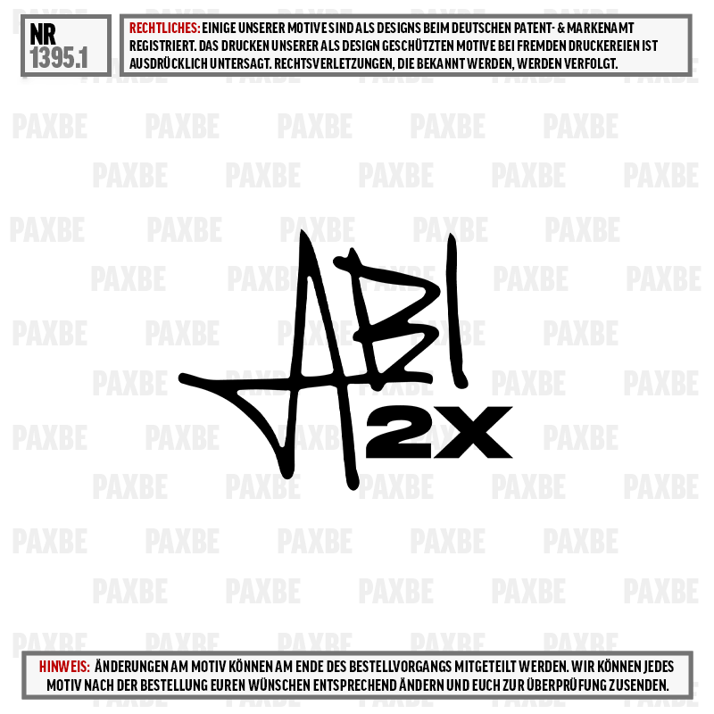 Logo, handgeschrieben, AB2X, Design, Signatur, logo, abstrakt, handgeschrieben, zeichen, 2x