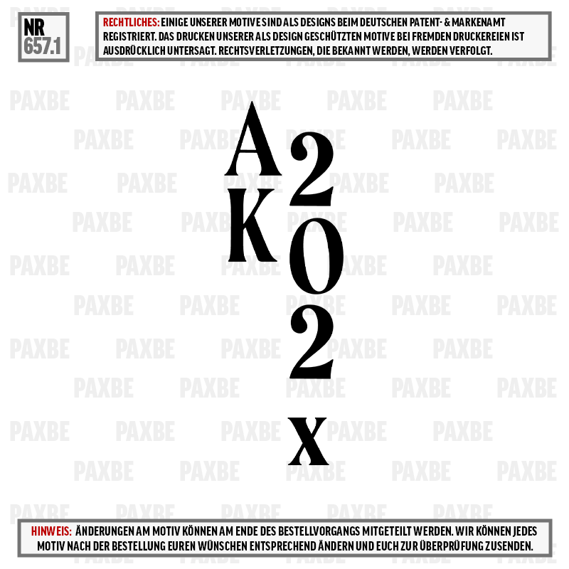 LEGENDARY ABSCHLUSS 2PAC 657.1 LEGENDARY ABSCHLUSS 2PAC 657.1