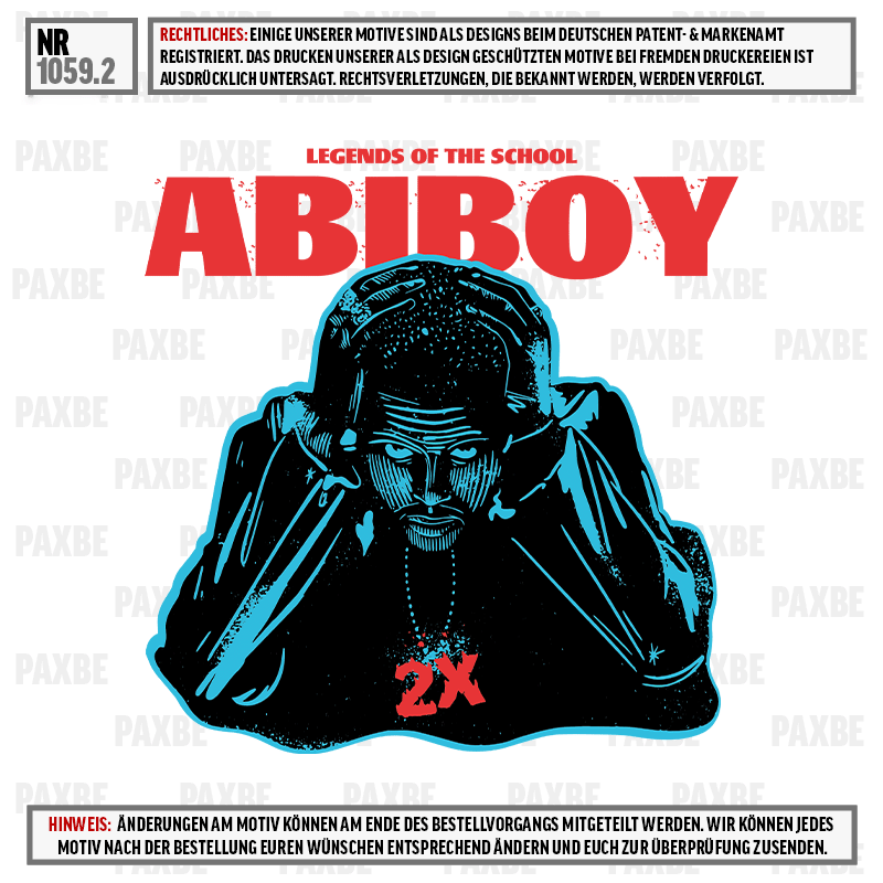 ABIBOY 1059.2 ABIBOY 1059.2