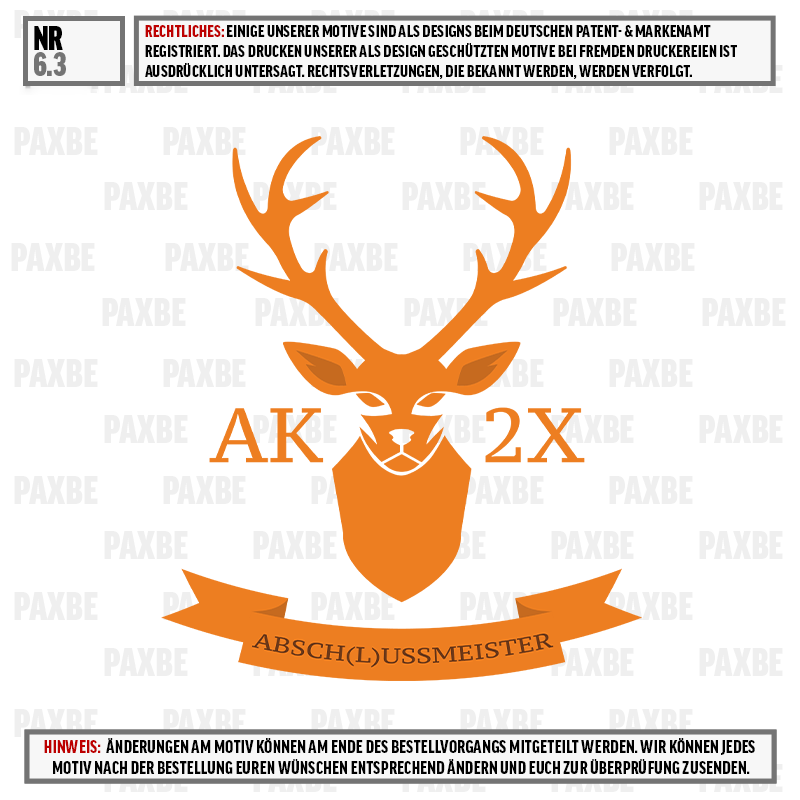 deer, antlers, logo, orange, crest, deer, stier, Geweih, Wappen, Silhouette