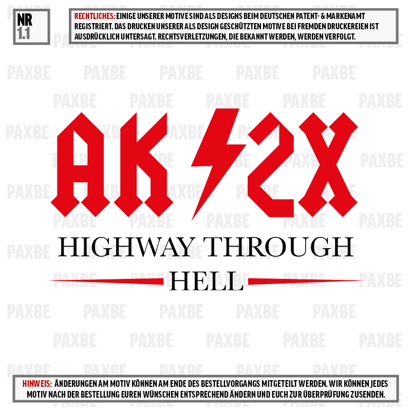 ACDC HIGHWAY THROUGH HELL 1.1 ACDC HIGHWAY THROUGH HELL 1.1