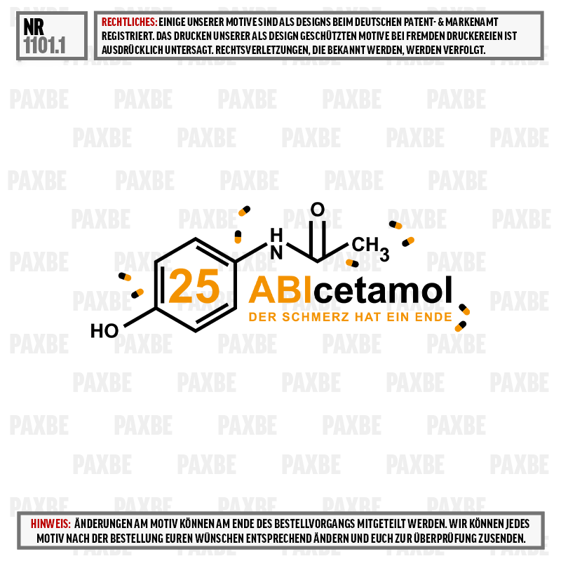 ABICETAMOL 1101.1