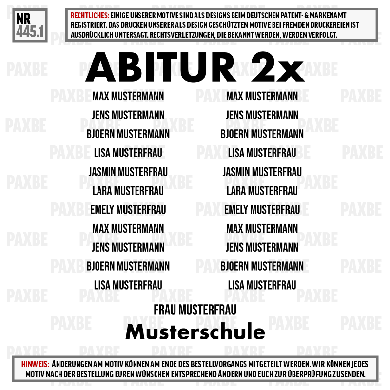 VAHNSINN 2.0 445.1 VAHNSINN 2.0 445.1