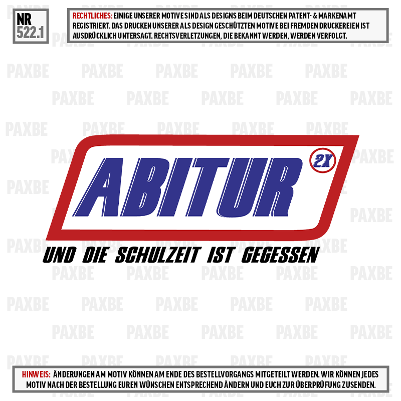 SNICKERS ABITUR 522.1 SNICKERS ABITUR 522.1