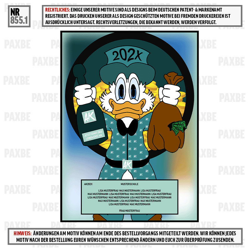 ABSCHLUSS ENTE 855.1