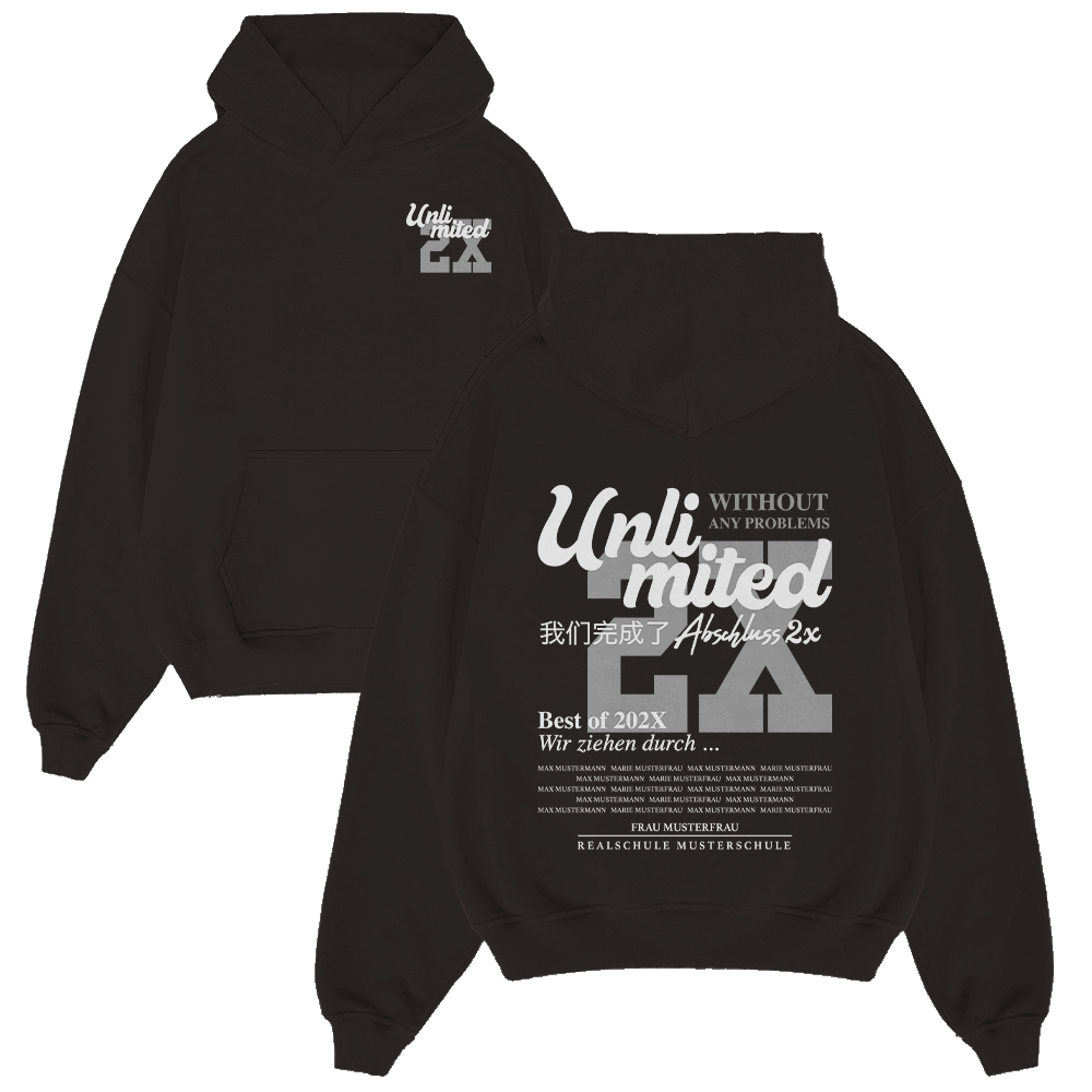 UNLIMITED ABSCHLUSS 295.1