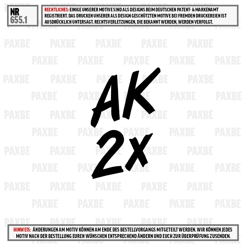 4K, 2x, Poster, Grafik, Text, T-Shirt, Absorb, Muster, Schwarz, AK 2x