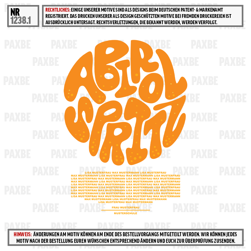 Werbung, Plakat, Text