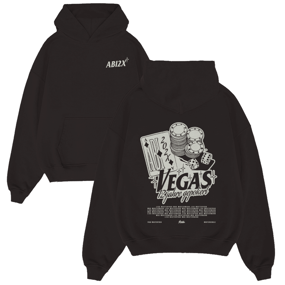 Hoodie, Pullover, Gaming, Vegas, Graphic